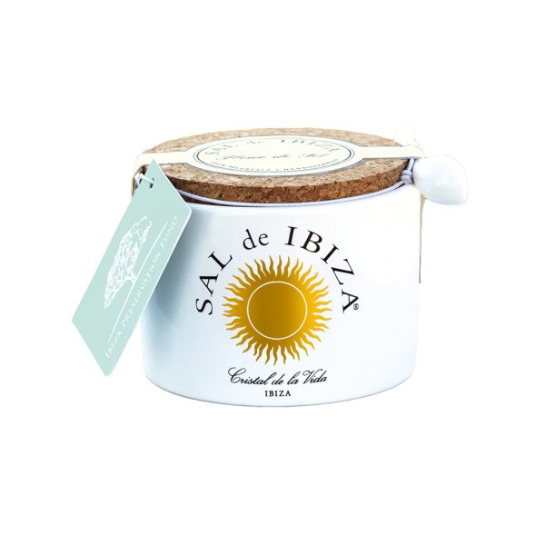 Sal de Ibiza - Fleur de Sel "Isla Blanca"