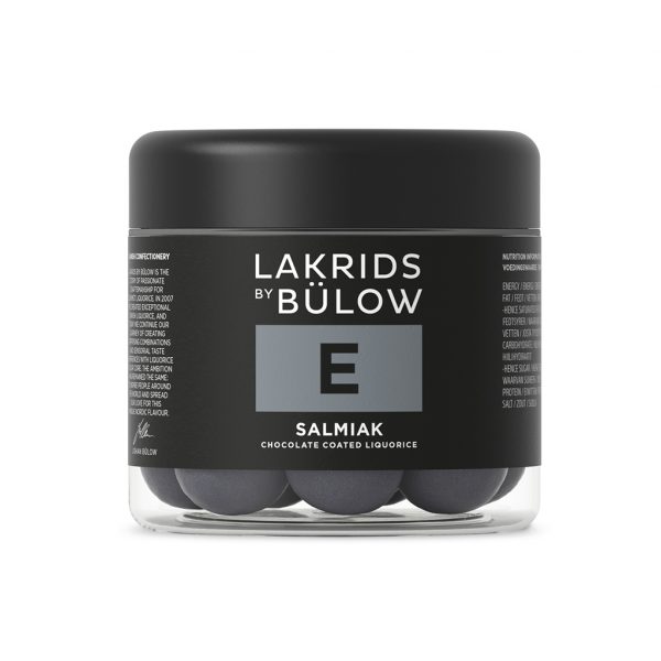 Lakrids E - Salmiak small