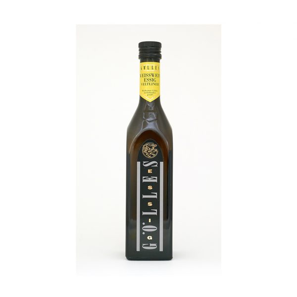 Veltliner Weißweinessig Goelles