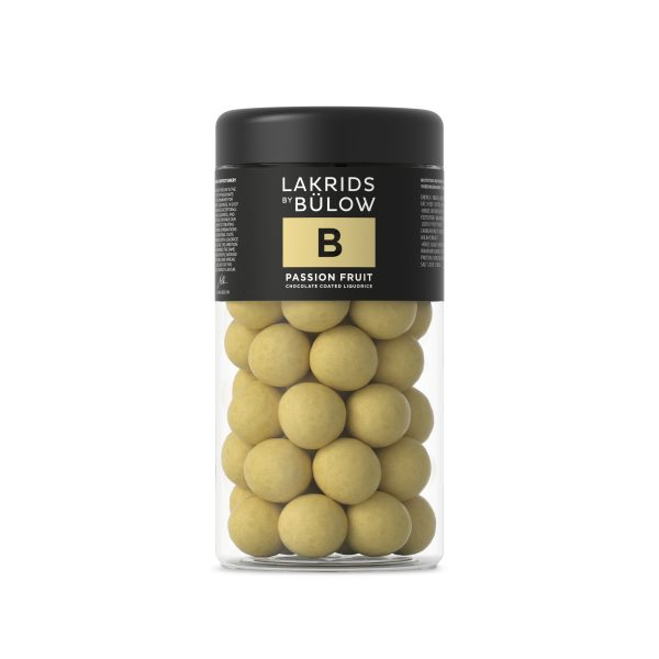 Lakrids B - Passion Fruit regular