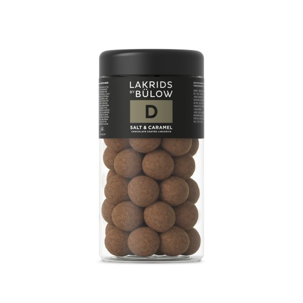 Lakrids D - Salt & Caramel regular