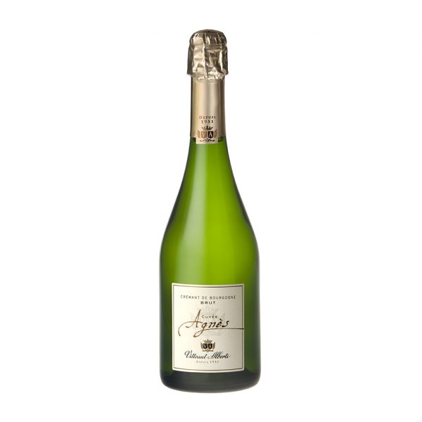 Cremant de Bourgogne Brut Cuvée Agnes