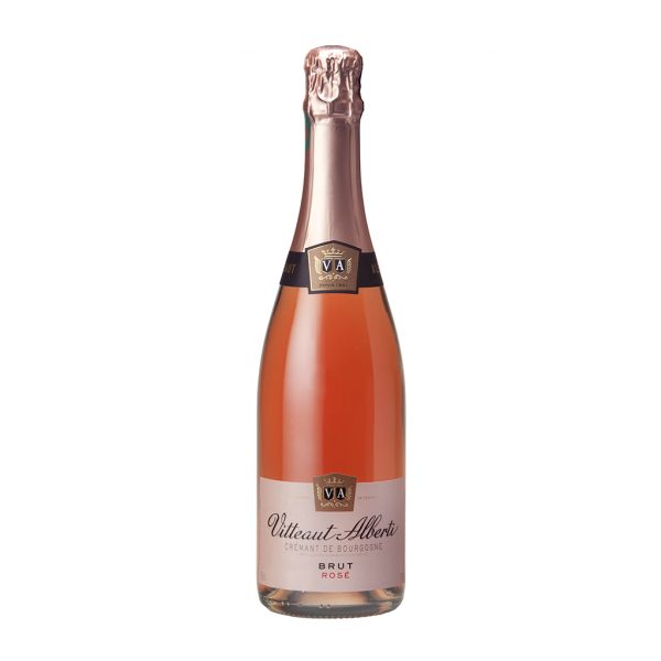 Cremant de Bourgogne Brut ROSÉ