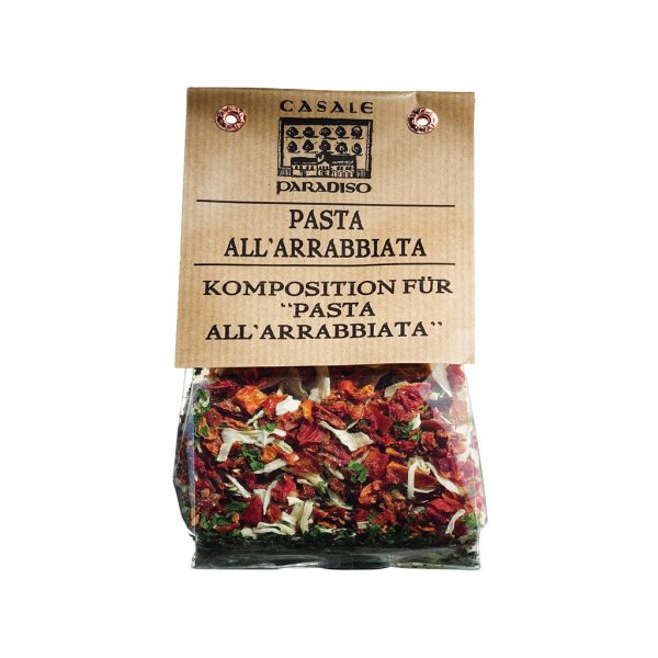 Gewürzmischung Pasta all´arrabbiata