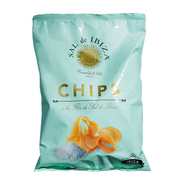 Sal de Ibiza - Chips