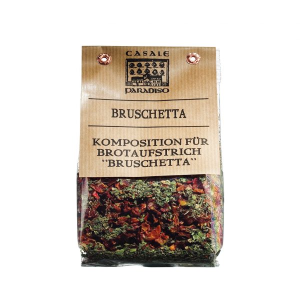 Gewürzmischung Bruschetta