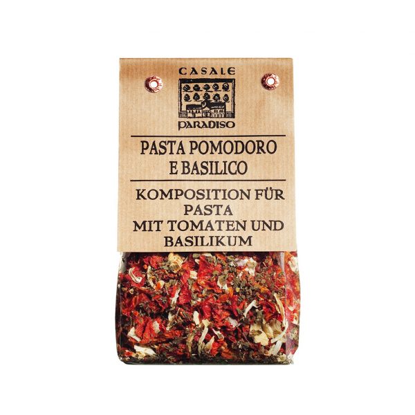 Gewürzmischung Pasta pomodoro e basilico