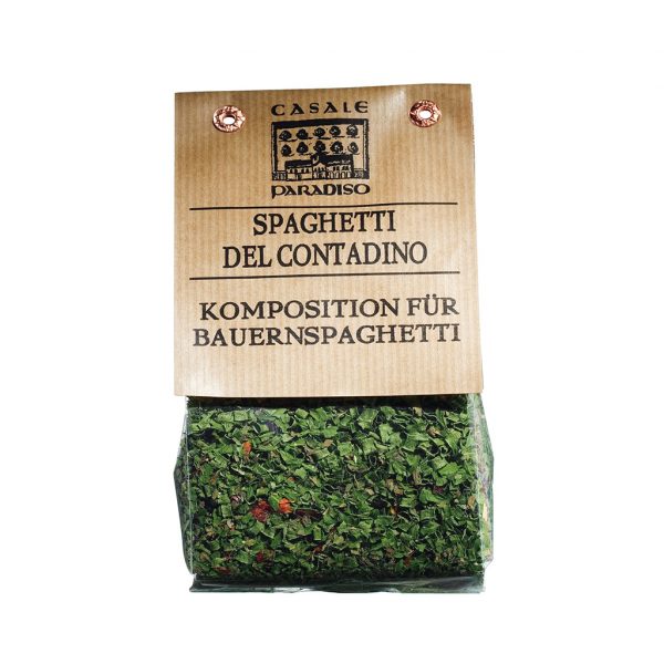 Gewürzmischung Pasta del Contadino
