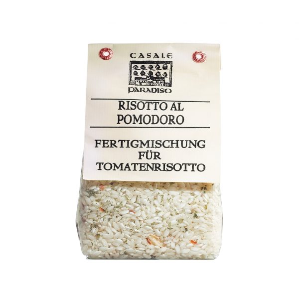 Risotto al pomodoro