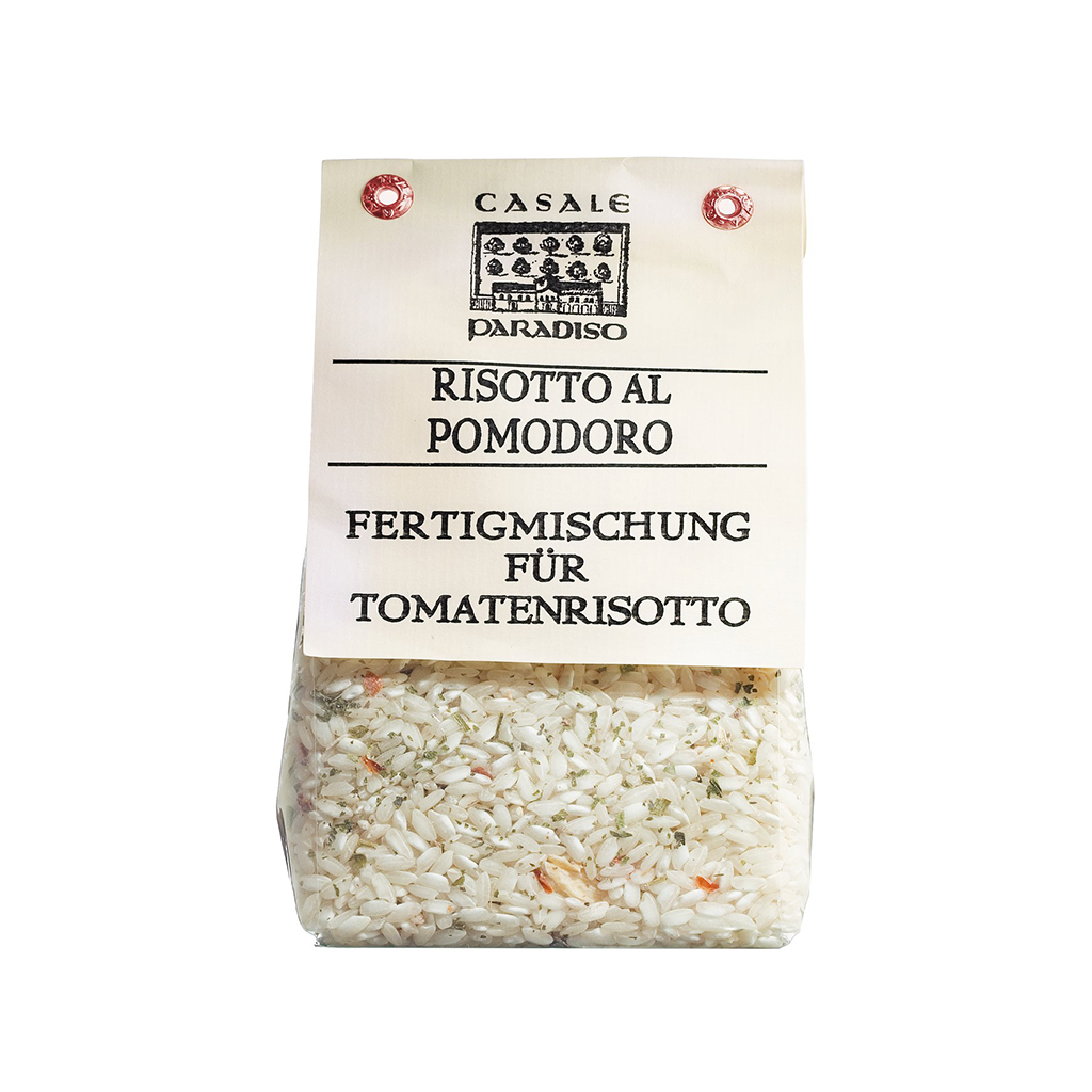 Risotto al pomodoro