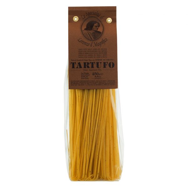 Tagliolini mit Trüffeln