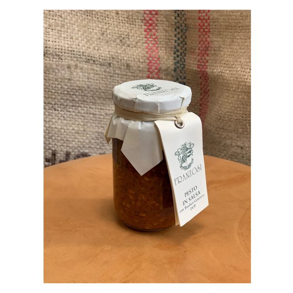 Franzosi - Pesto in salsa - rotes Pesto