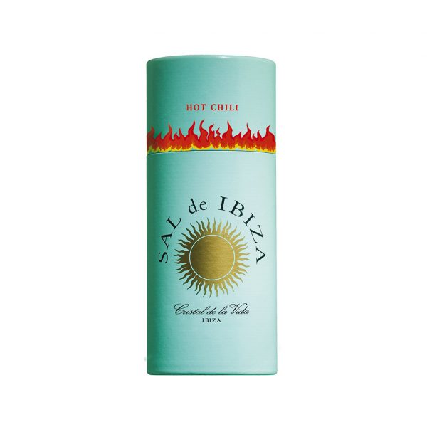 Sal de Ibiza - Granito con Chili
