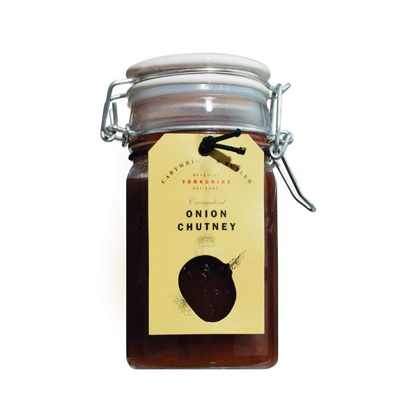 Marmeladen & Chutneys