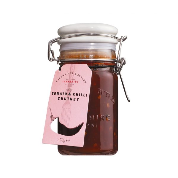 Tomato & Chilli Chutney