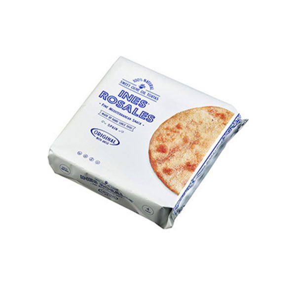 Ines Rosales - Tortas de Aceite - süß