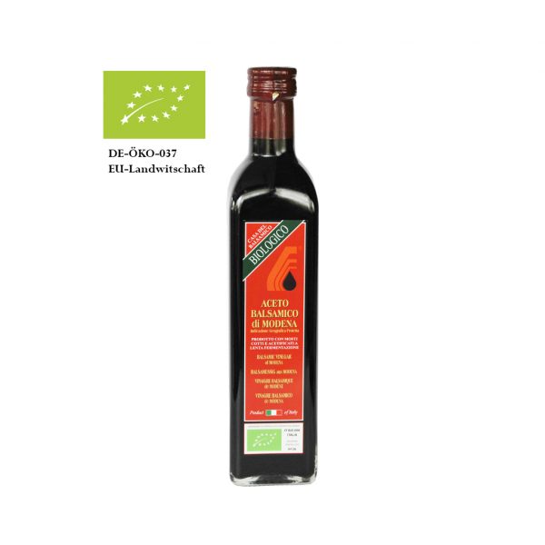Aceto Balsamico di Modena I.G.P. - BIO