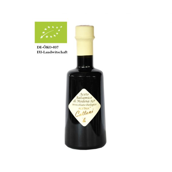 Bio Aceto Balsamico di Modena I.G.P. Invecchiato
