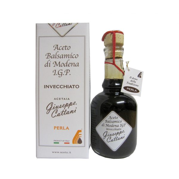 Aceto Balsamico di Modena I.G.P. Invecchiato - Perla