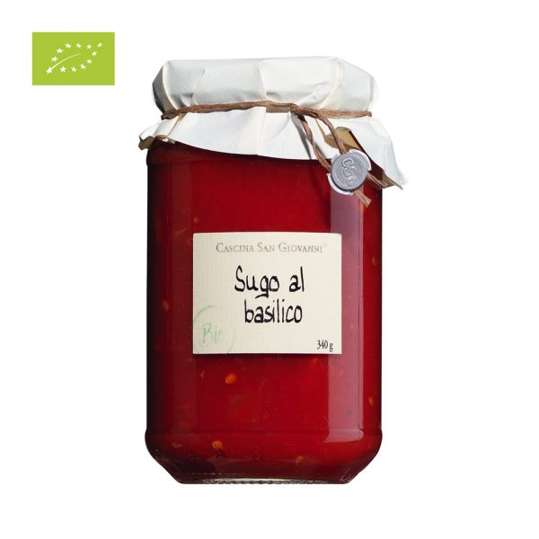 Sugo al Basilico - Bio