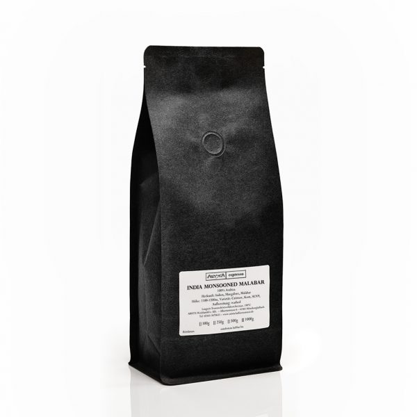 India Monsooned Malabar Espresso