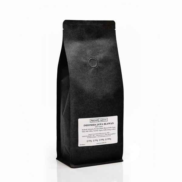 Indonesia Jawa Blawan Espresso