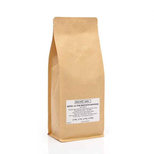 Kenia AA Top Rungeto Kiangoi Kaffee