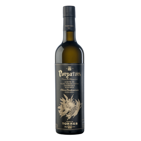 Olivenöl Purgatori