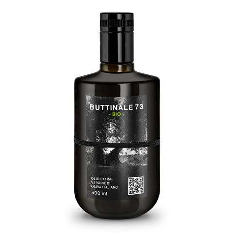 BIO Olivenöl Buttinale73 - Ernte 2024
