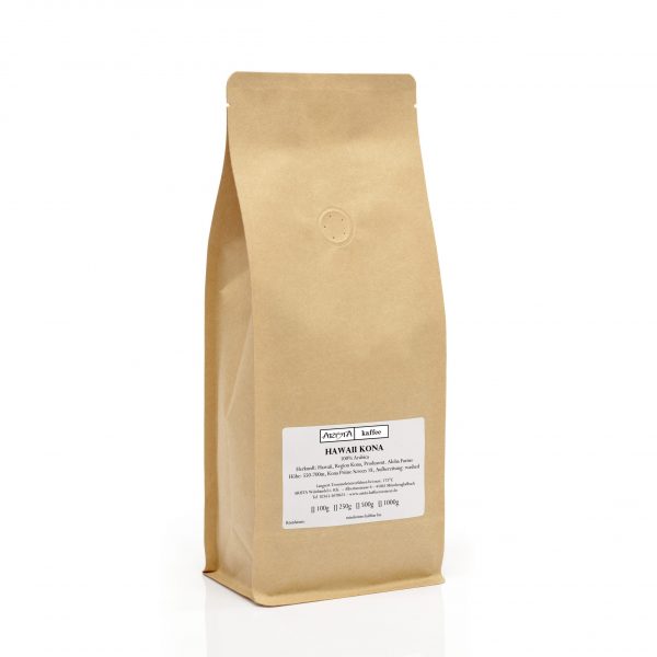 Hawaii Kona Kaffee