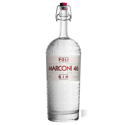 Poli Marconi 46 Gin