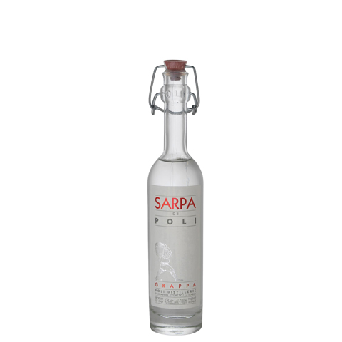 Sarpa di Poli "Baby" - Grappa 0,1l