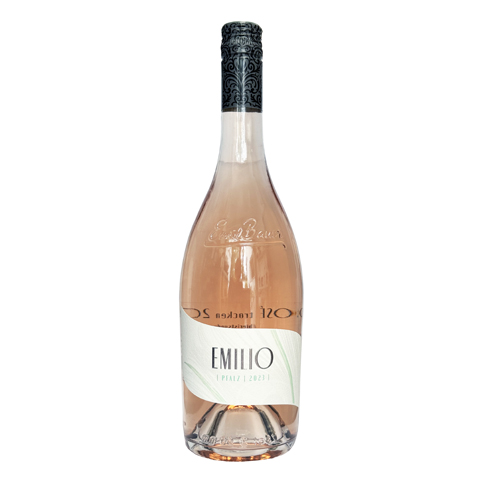 Emil Bauer - Rosé EMILIO