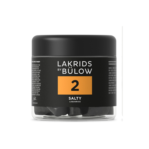 Lakrids No. 2  Salty
