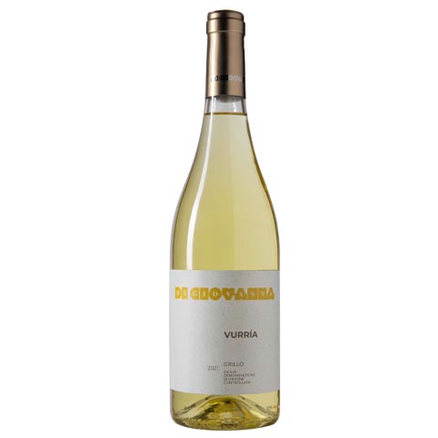 Vurria Grillo Weisswein Bio  0,75L