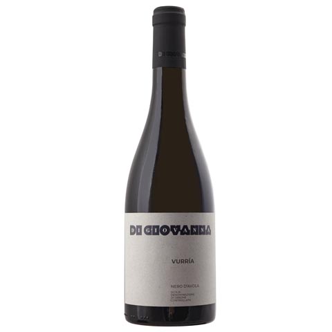 Vurria Nero d’Avola DOC Sicilia Bio 0,75L