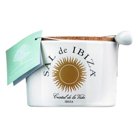 Sal de Ibiza Fleur de Sel Isla Bianca