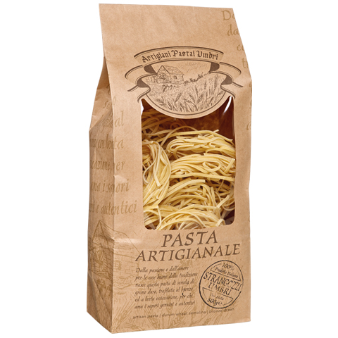 Pasta artigianale - Strangozzi