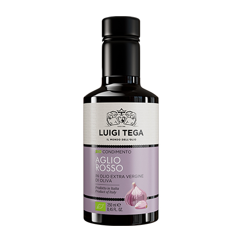 Bio Condimento Aglio Olio