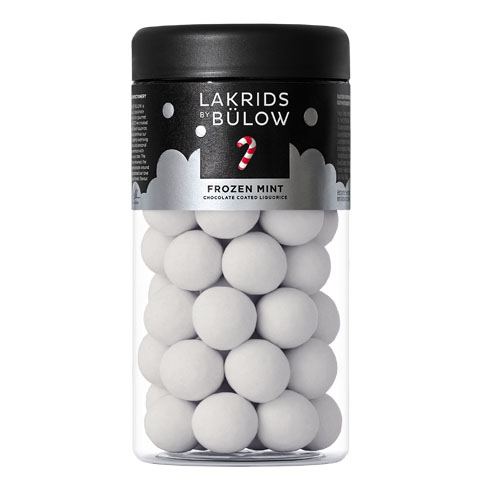 Lakrids Winter - FROZEN MINT - regular