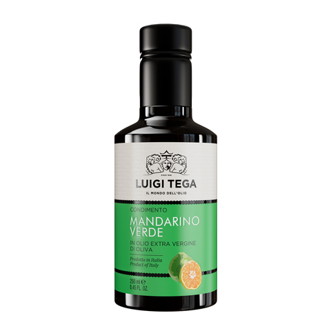 Condimento Mandarino verde