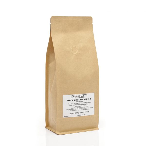 Costa Rica SHB Tarrazu Kaffee